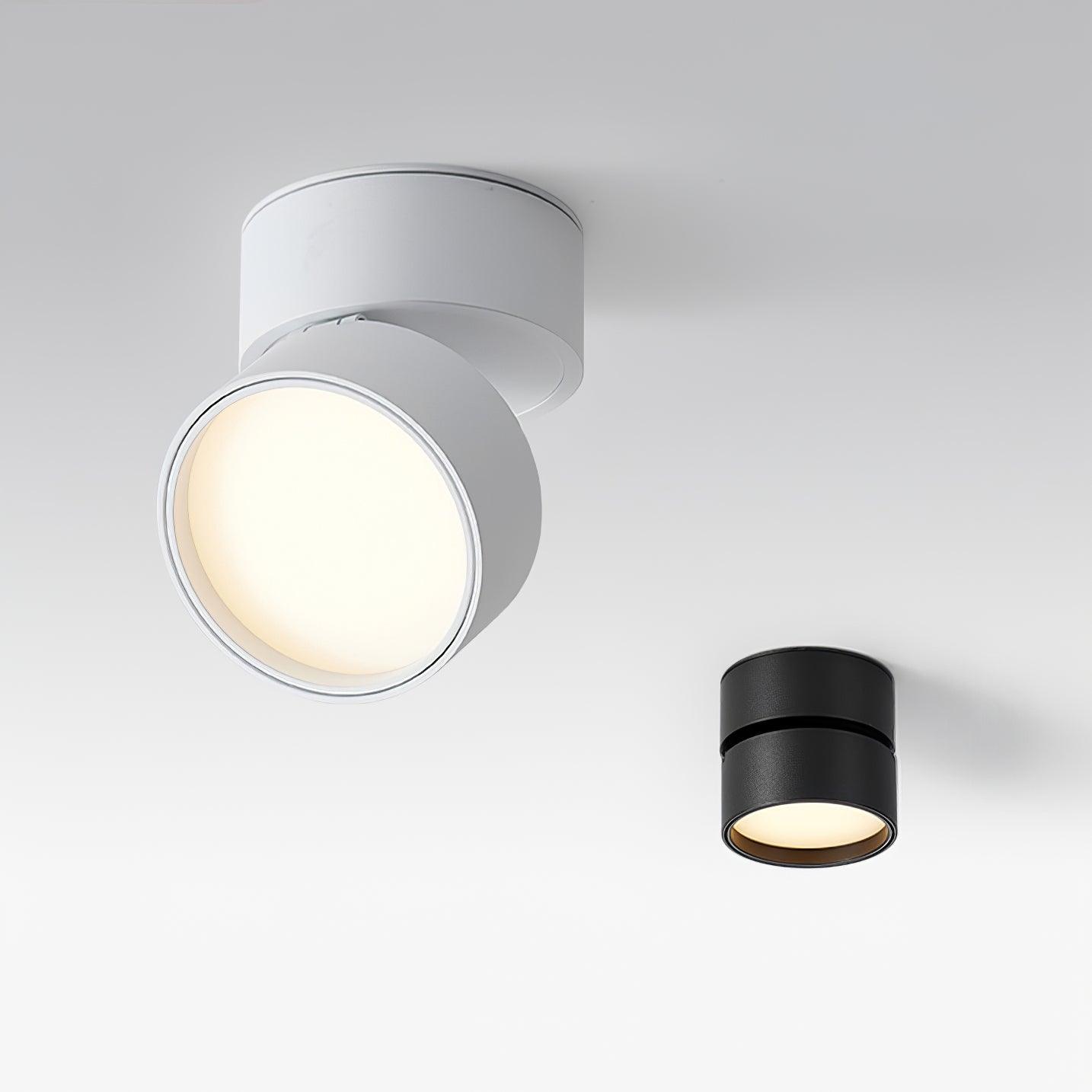 Lampa Sufitowa Favilla Montaż Natynkowy