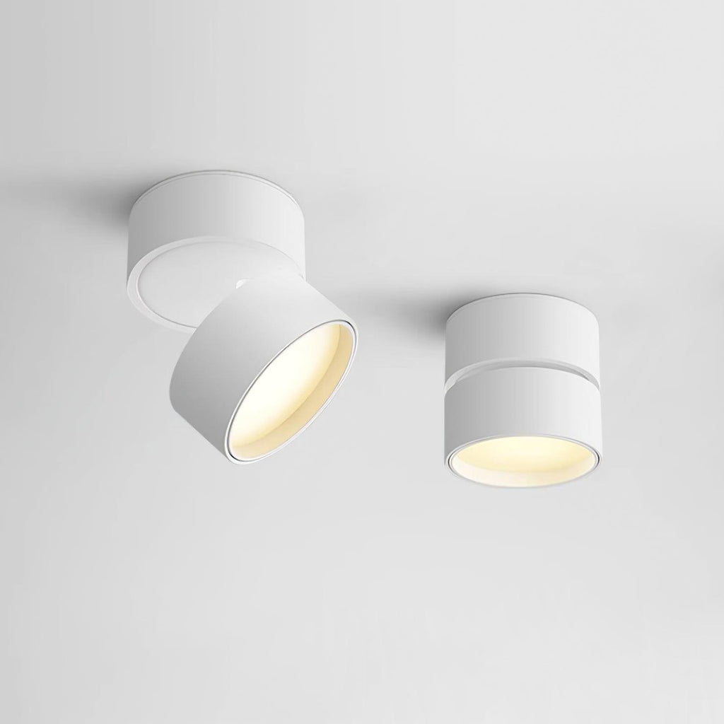 Lampa Sufitowa Favilla Montaż Natynkowy