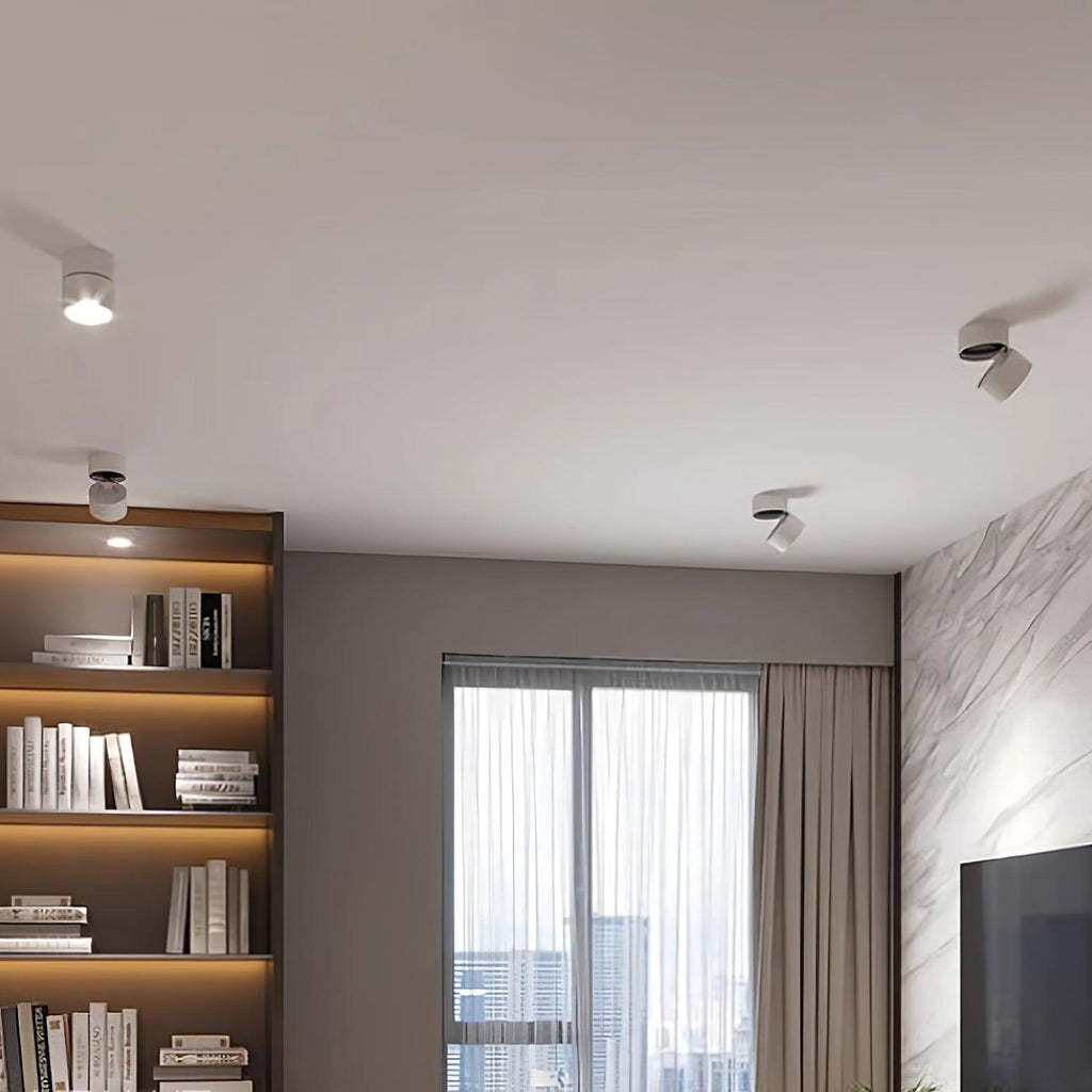 Lampa Sufitowa Favilla Montaż Natynkowy