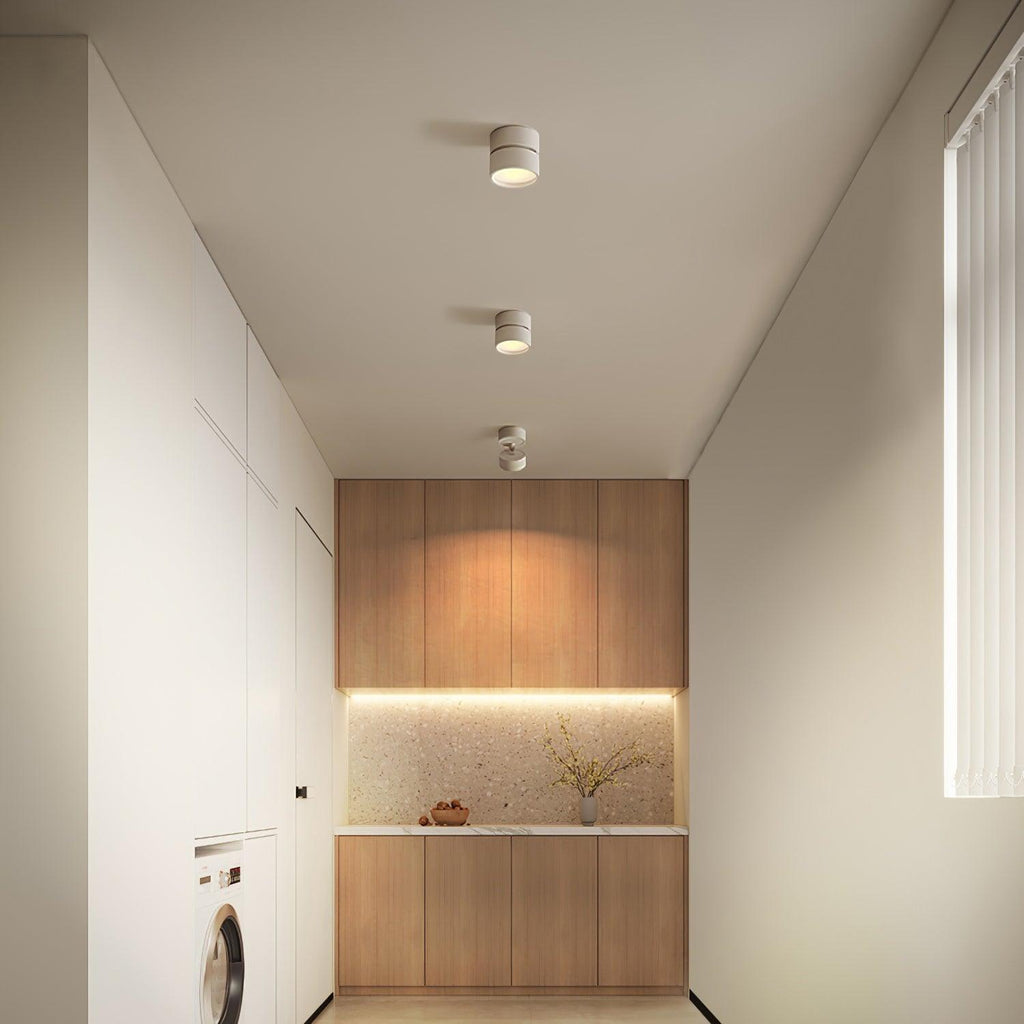 Lampa Sufitowa Favilla Montaż Natynkowy