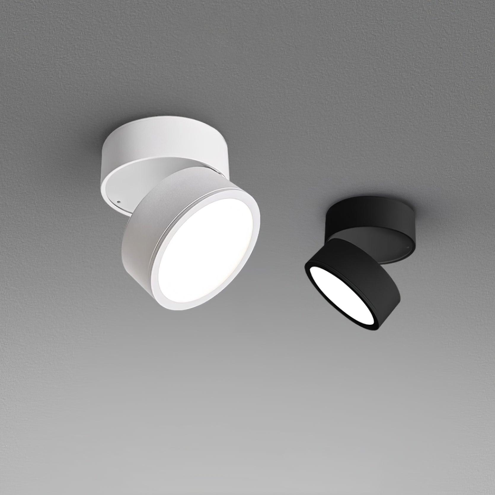 Lampa Sufitowa Favilla Montaż Natynkowy