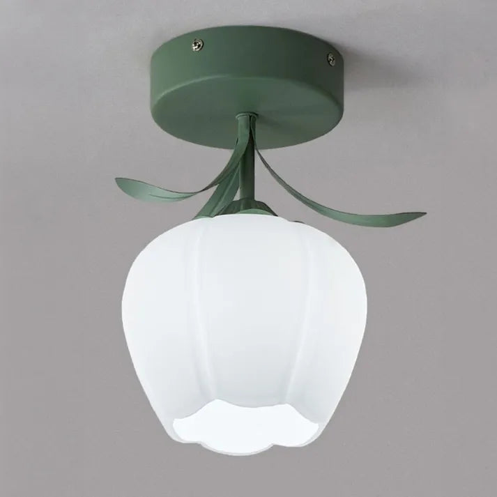 Lampa Sufitowa Mini Kwiatowa