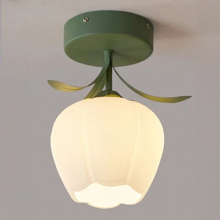 Lampa Sufitowa Mini Kwiatowa