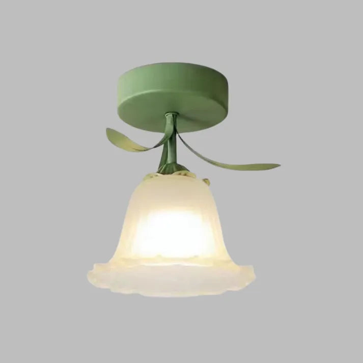 Lampa Sufitowa Mini Kwiatowa