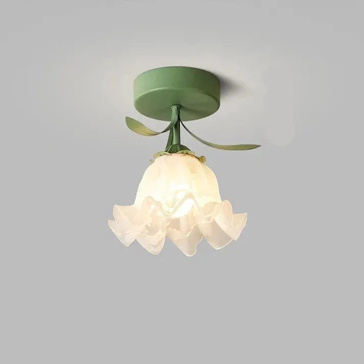 Lampa Sufitowa Mini Kwiatowa