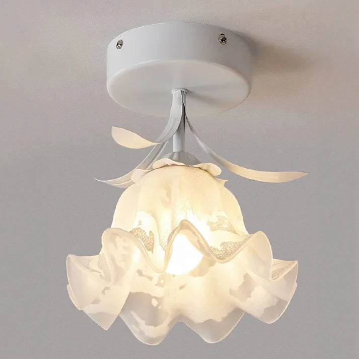 Lampa Sufitowa Mini Kwiatowa