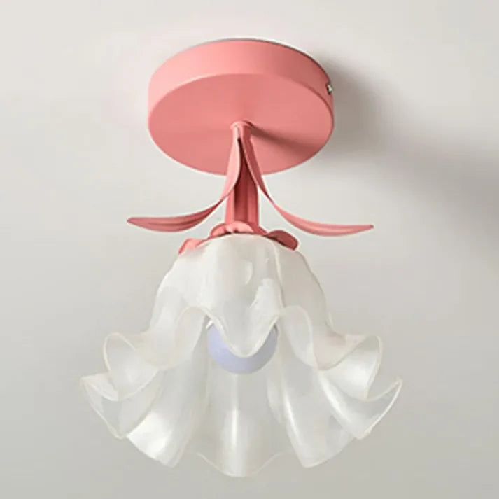 Lampa Sufitowa Mini Kwiatowa