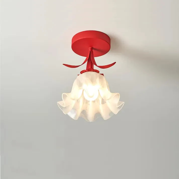 Lampa Sufitowa Mini Kwiatowa