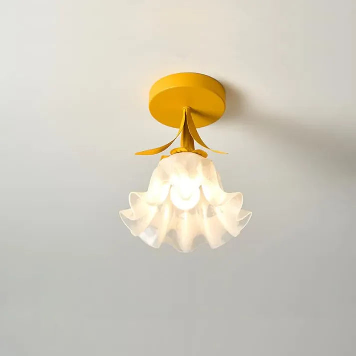 Lampa Sufitowa Mini Kwiatowa