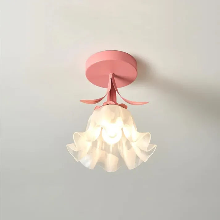 Lampa Sufitowa Mini Kwiatowa