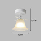 Lampa Sufitowa Mini Kwiatowa