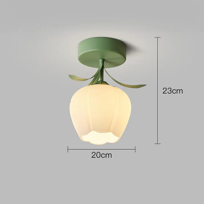 Lampa Sufitowa Mini Kwiatowa