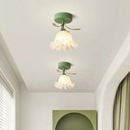 Lampa Sufitowa Mini Kwiatowa