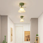 Lampa Sufitowa Mini Kwiatowa