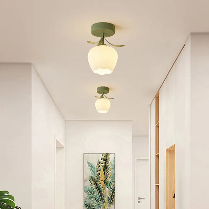 Lampa Sufitowa Mini Kwiatowa