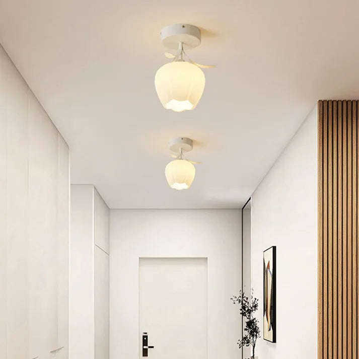 Lampa Sufitowa Mini Kwiatowa