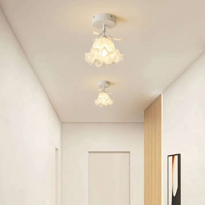 Lampa Sufitowa Mini Kwiatowa