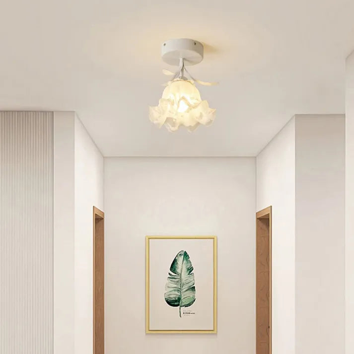 Lampa Sufitowa Mini Kwiatowa