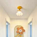 Lampa Sufitowa Mini Kwiatowa