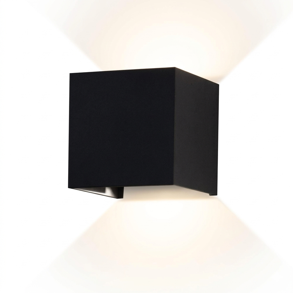 Lampa ścienna LED Luminous Flux