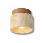 Lampa sufitowa LED – do przestronnej klatki schodowej