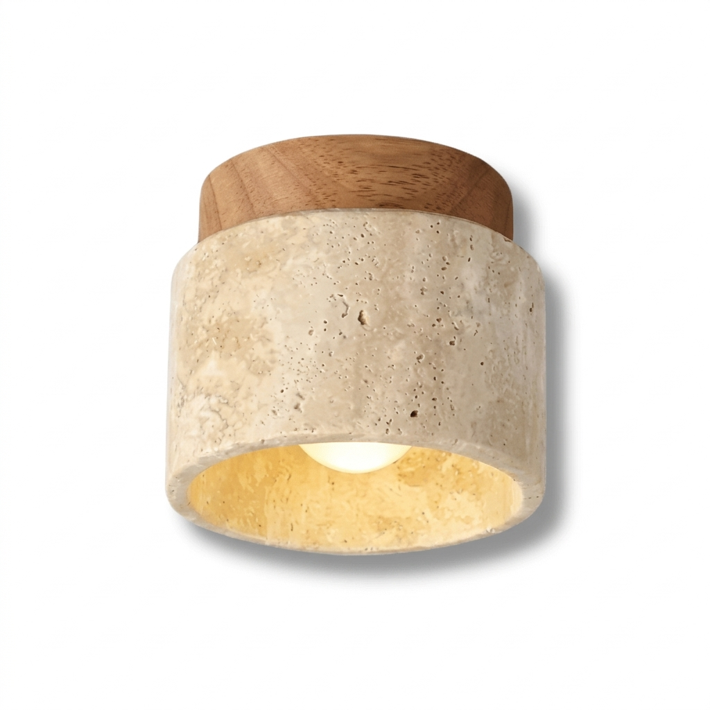Lampa sufitowa LED – do przestronnej klatki schodowej