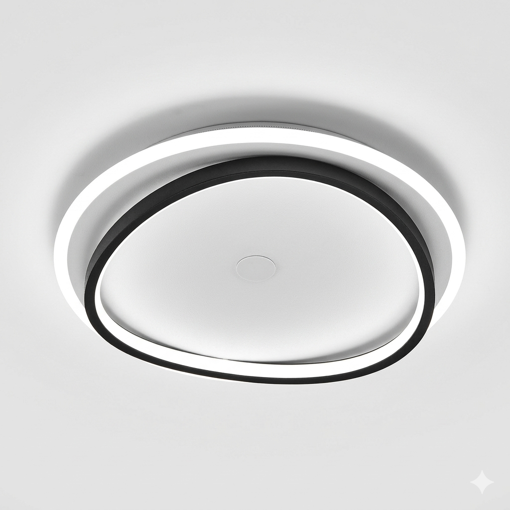 Lampa Sufitowa Nowoczesna LED