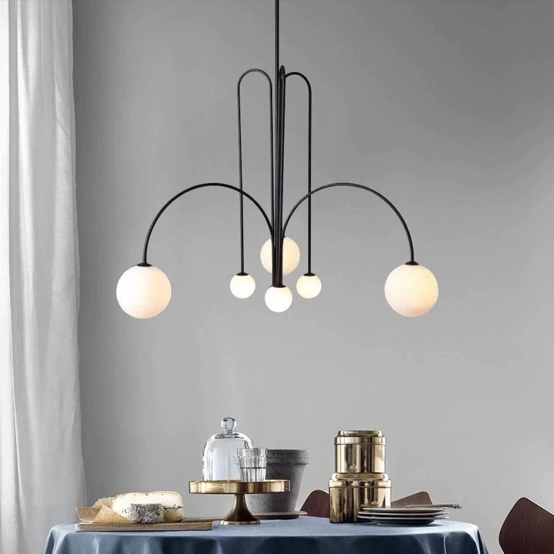 Lampa sufitowa LED – nowoczesne oświetlenie do domu