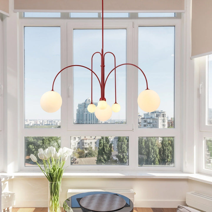 Lampa sufitowa LED – nowoczesne oświetlenie do domu