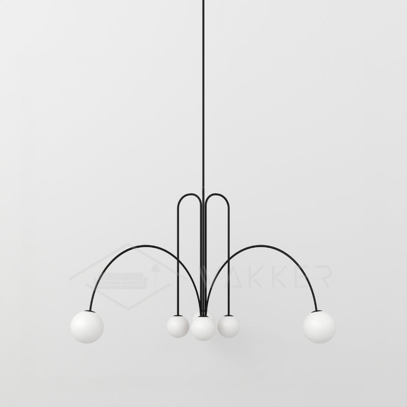 Lampa sufitowa LED – nowoczesne oświetlenie do domu