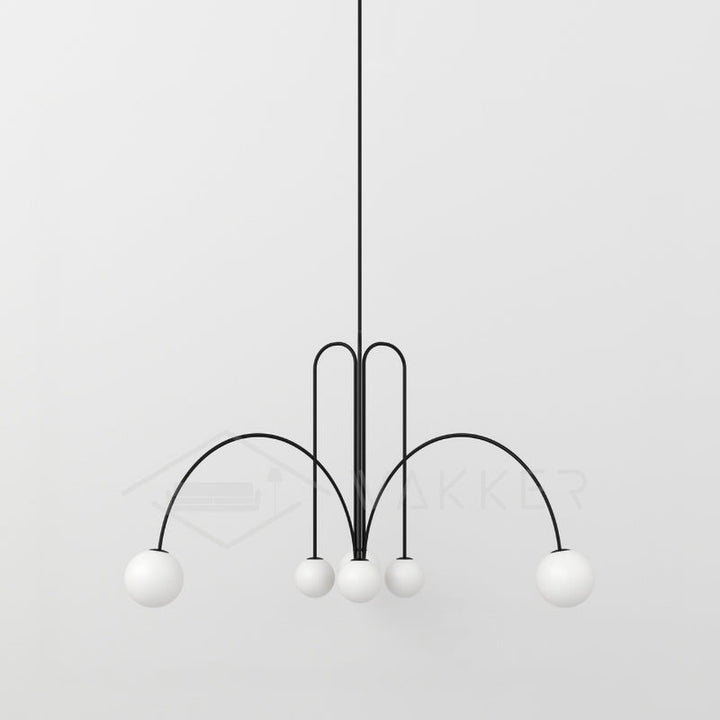 Lampa sufitowa LED – nowoczesne oświetlenie do domu