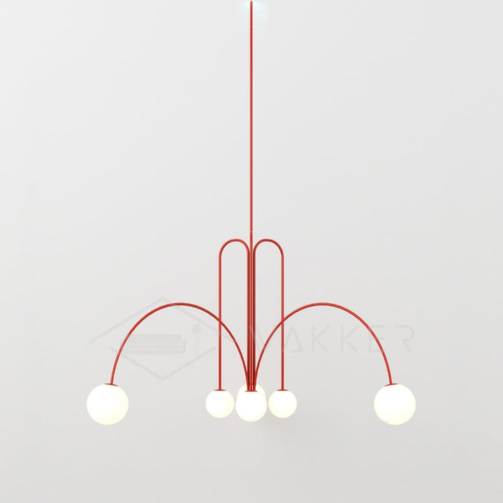 Lampa sufitowa LED – nowoczesne oświetlenie do domu