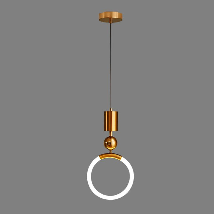 Lampa wisząca w stylu nordyckim – minimalistyczny design