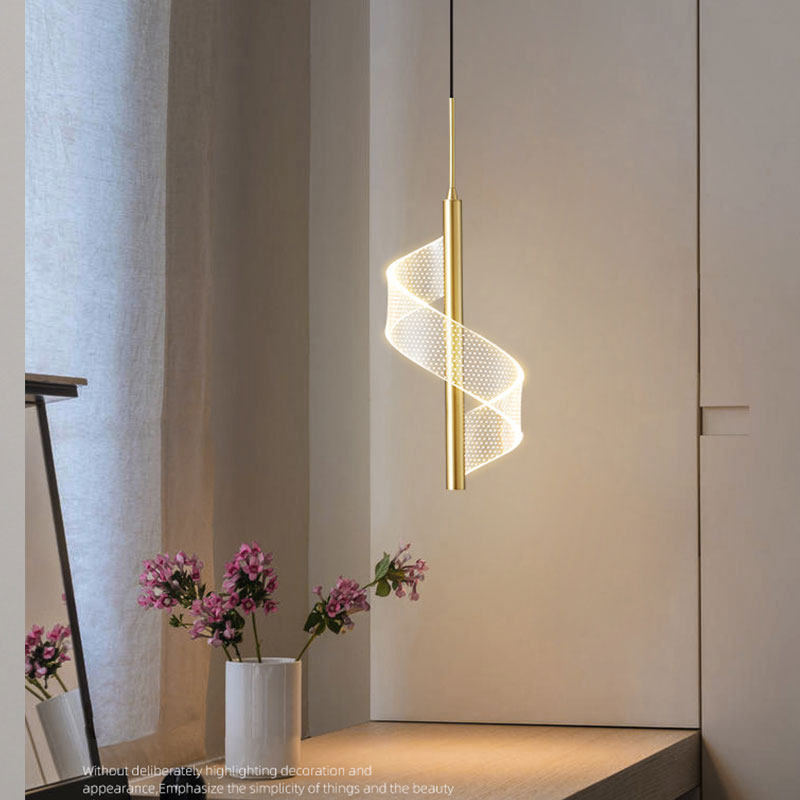 Lampa LED do wnętrz – dekoracyjne oświetlenie stołowe