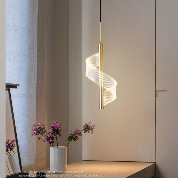 Lampa LED do wnętrz – dekoracyjne oświetlenie stołowe