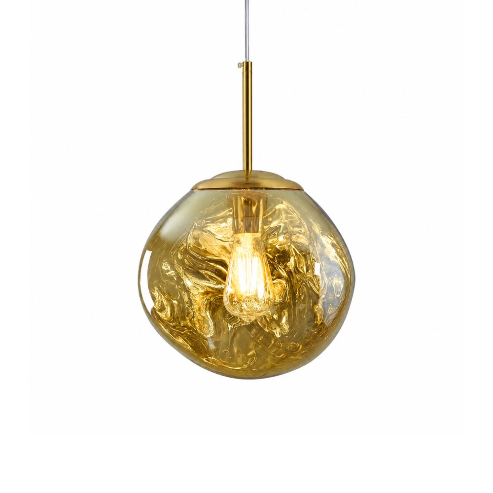 Lampa wisząca Led Lava Glow
