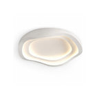 Warstwowa natynkowa lampa sufitowa LED