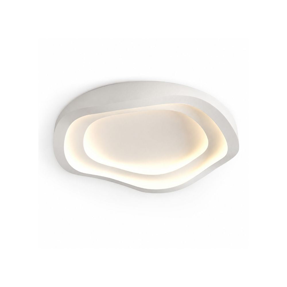 Warstwowa natynkowa lampa sufitowa LED