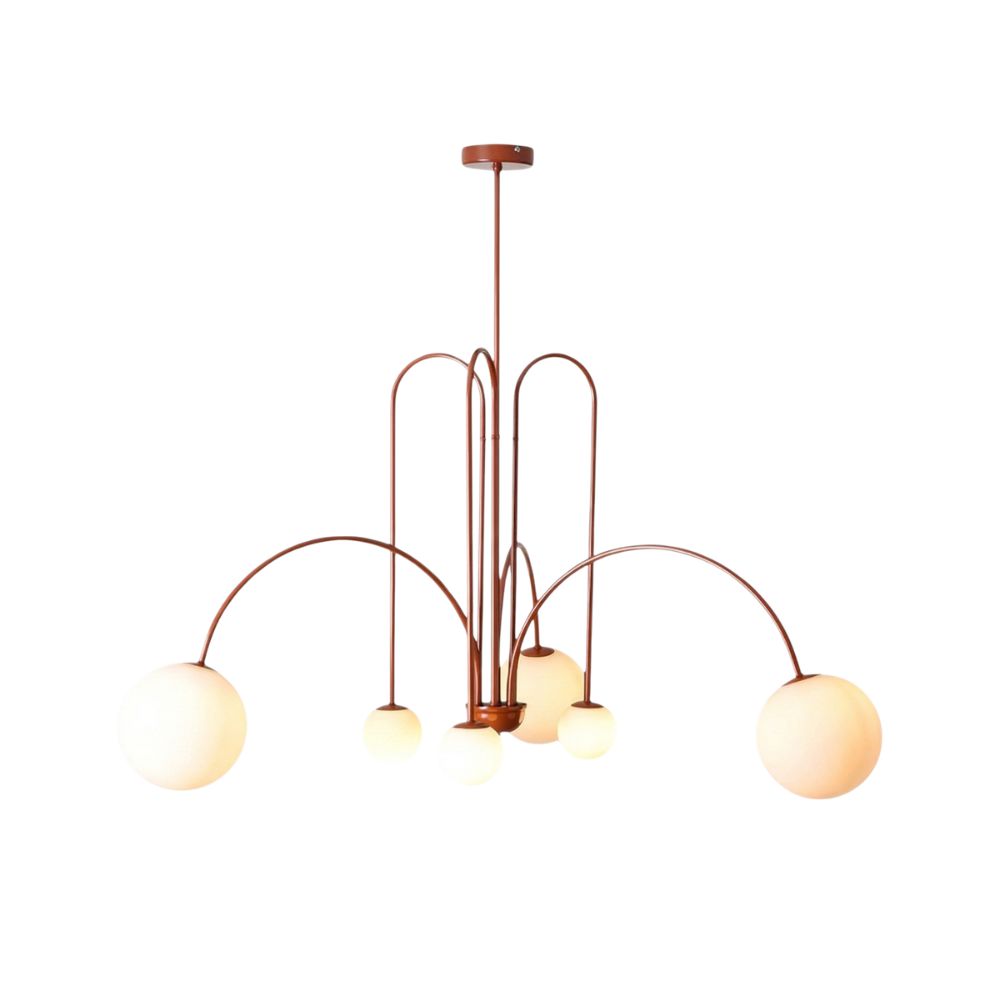 Lampa sufitowa LED – nowoczesne oświetlenie do domu