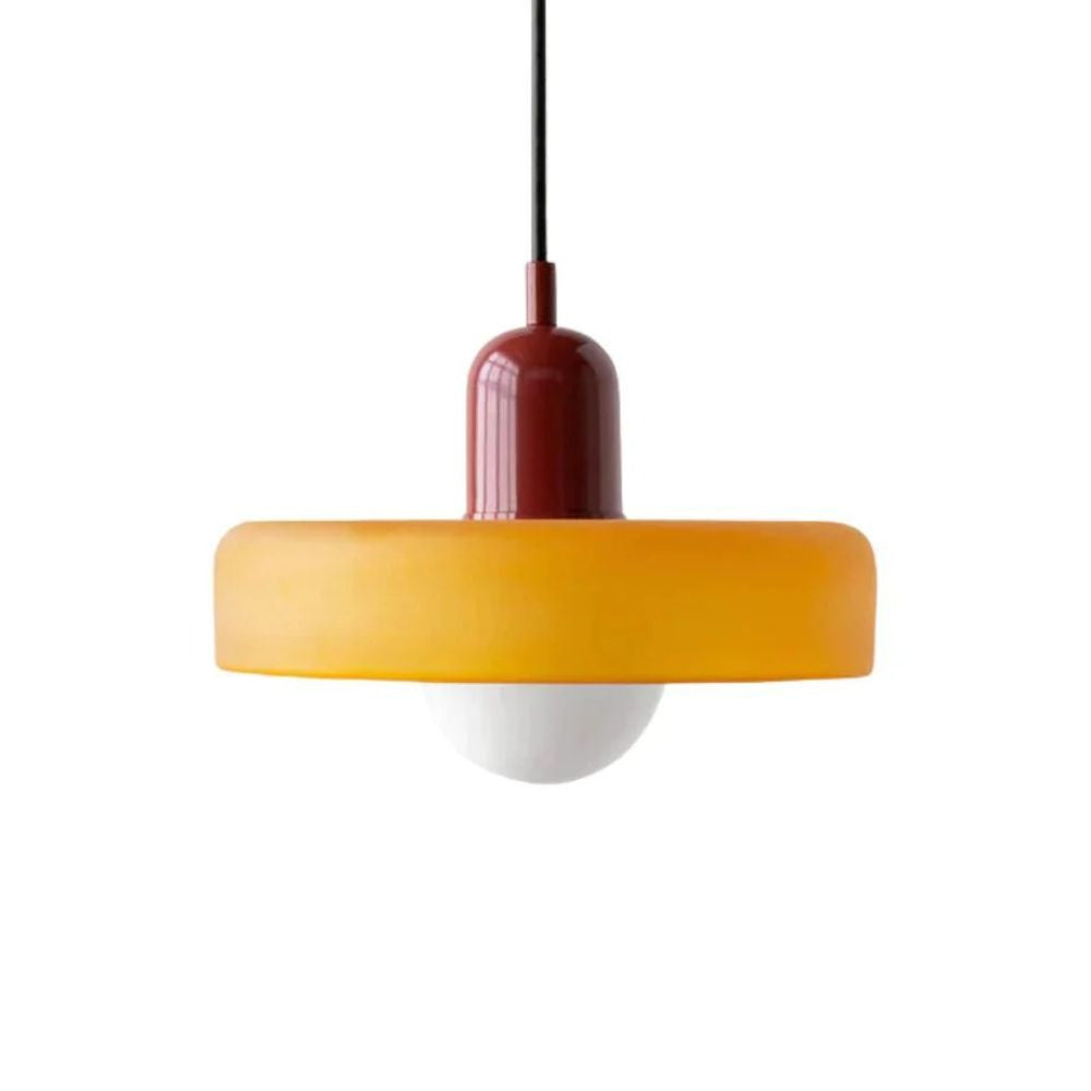 Lampa sufitowa w kształcie kuli – nowoczesny design