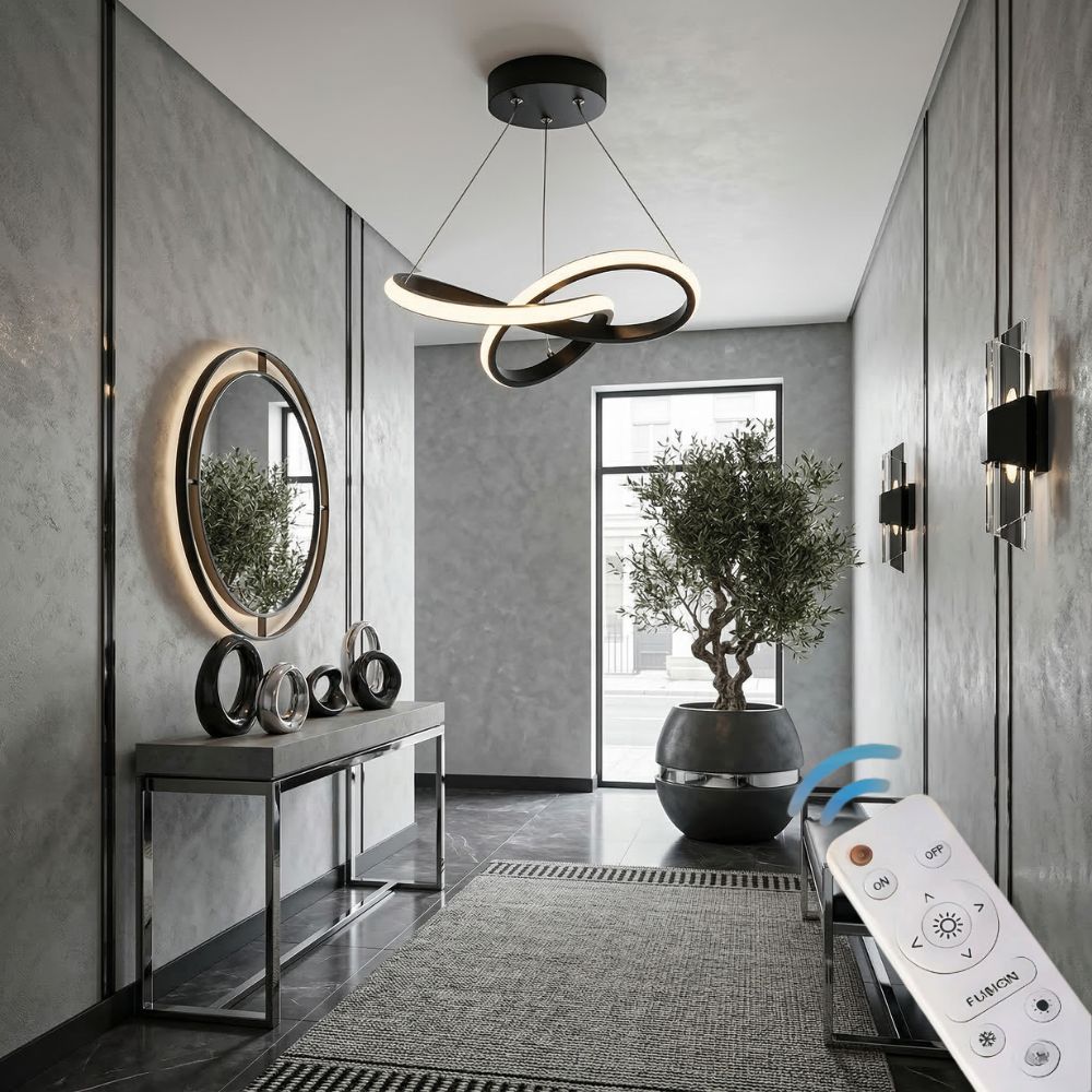 Lampa Sufitowa LED Creativeglow Nowoczesna