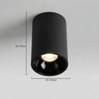 Lampa Sufitowa LED COB Niskoprofilowa