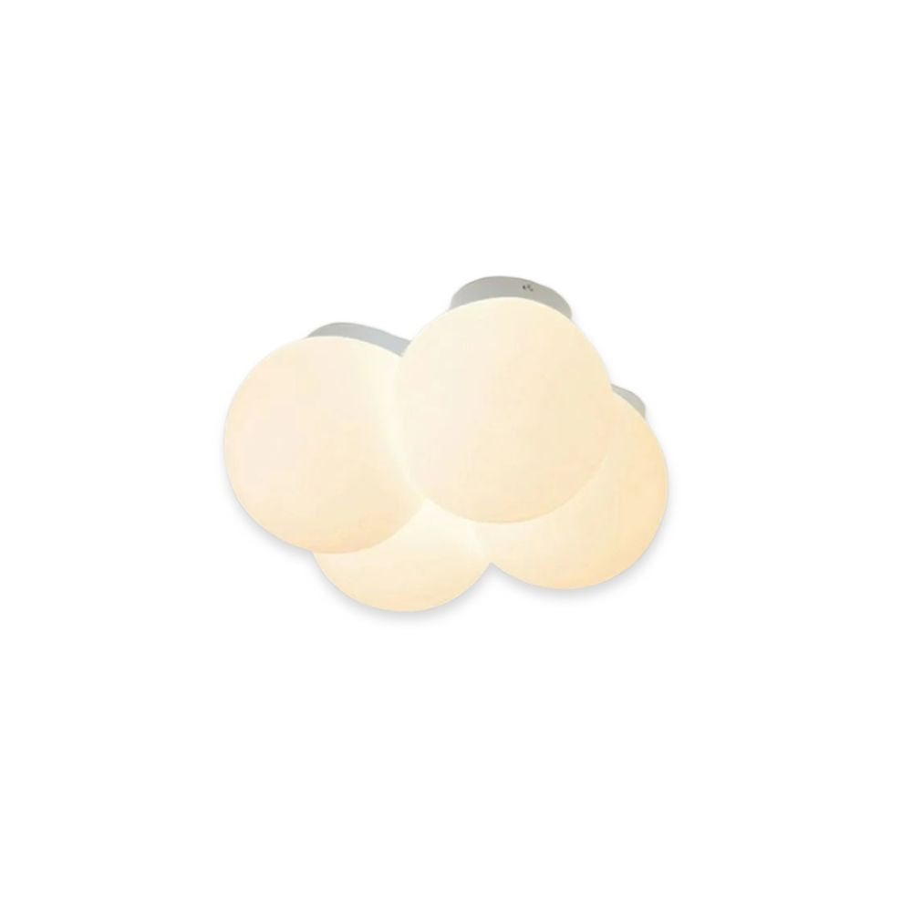 Lampa Sufitowa Cloud Nowoczesna LED