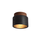 Lampa Sufitowa Ascend LED Kamień Naturalny