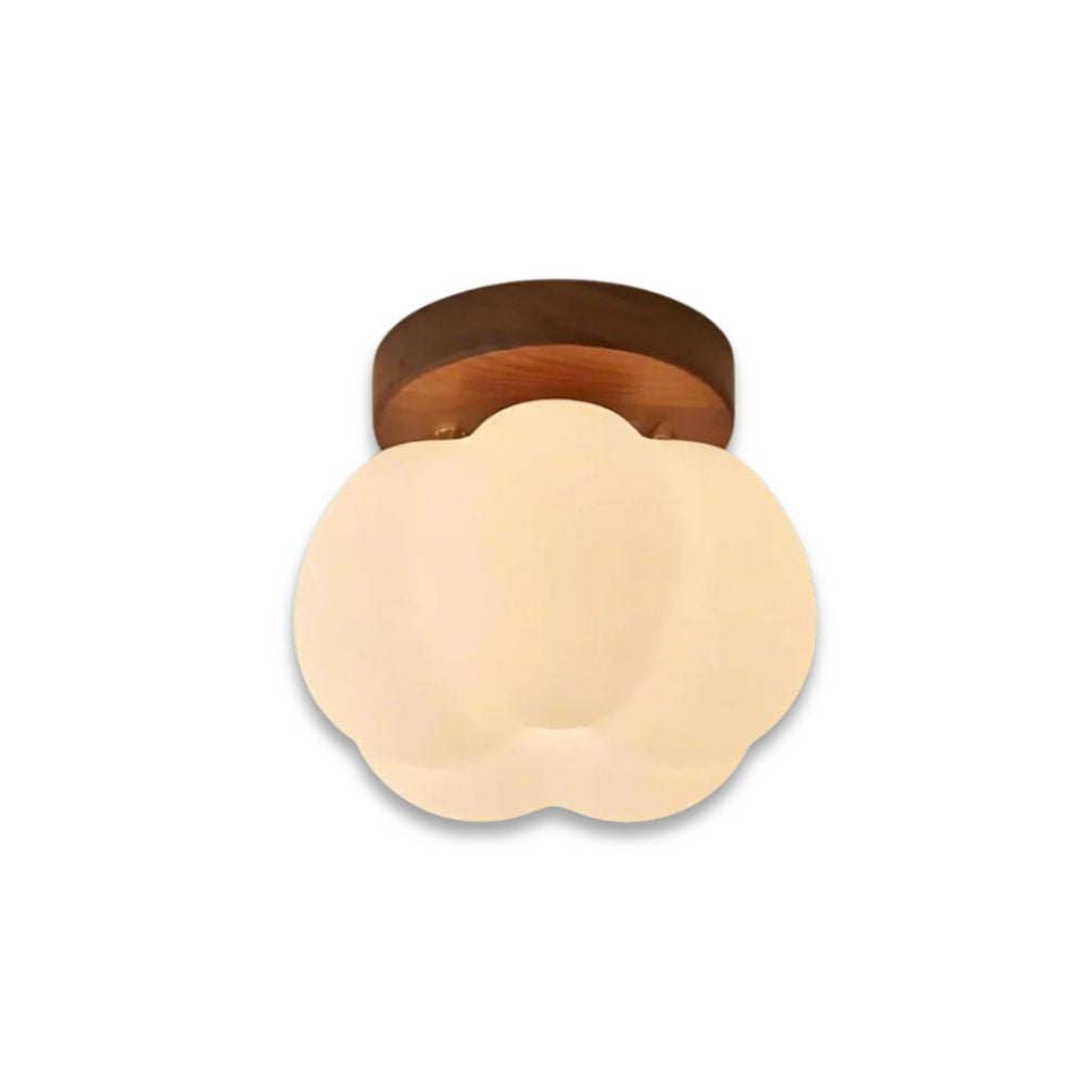 Lampa sufitowa natynkowa