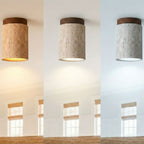 Lampa sufitowa LED – do przestronnej klatki schodowej