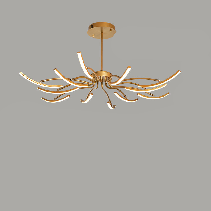 Lampa Sufitowa Luster Design