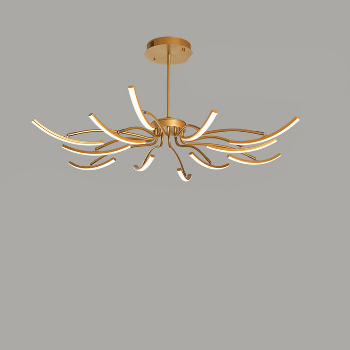 Lampa Sufitowa Luster Design