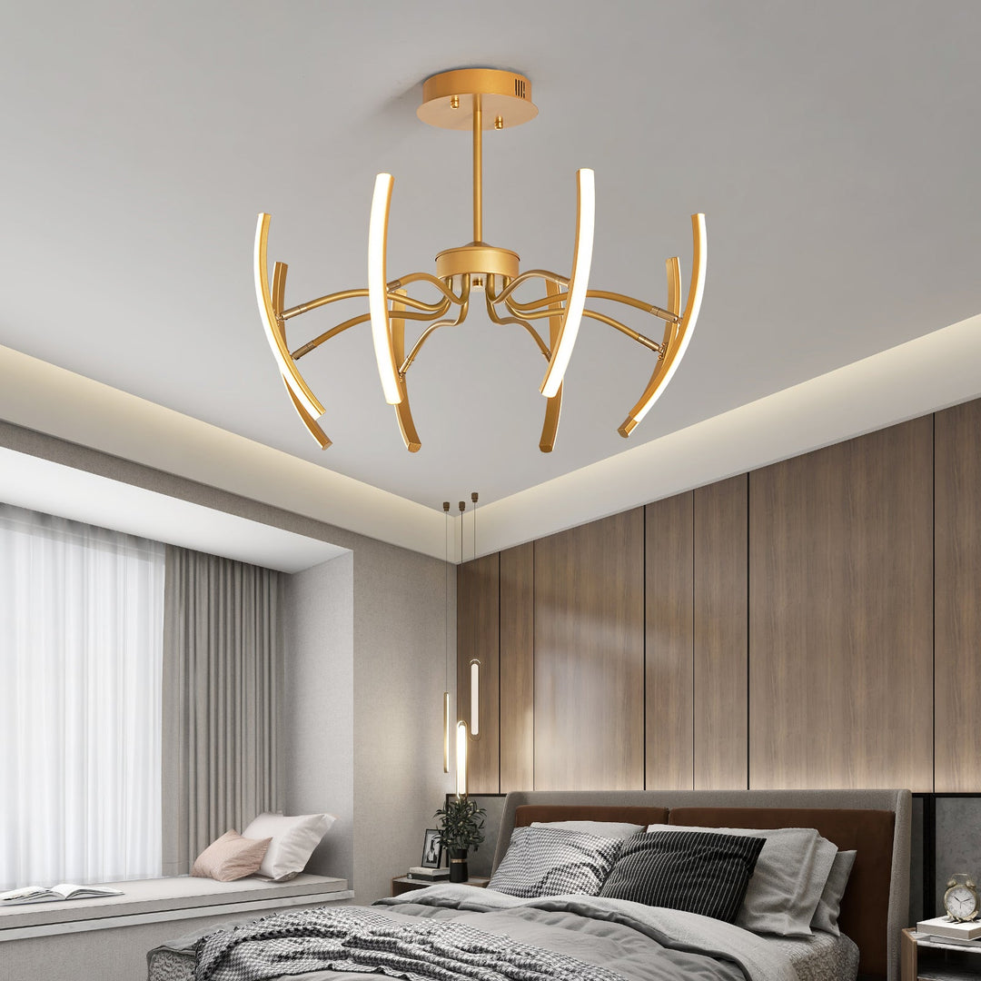 Lampa Sufitowa Luster Design