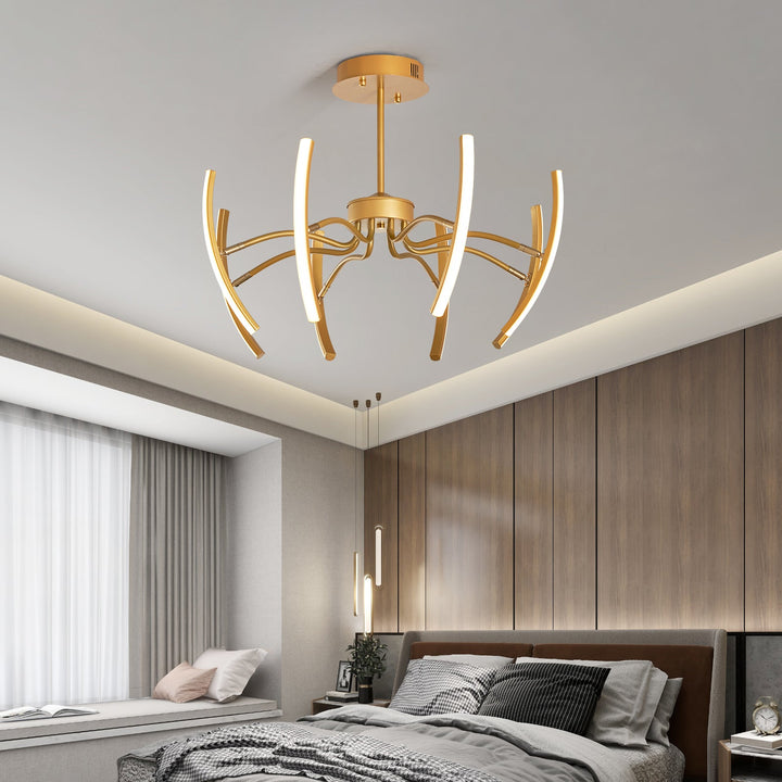 Lampa Sufitowa Luster Design